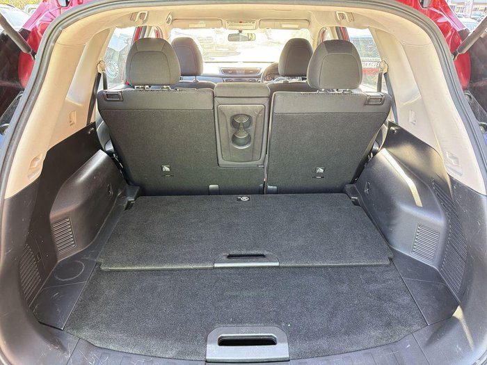 2018 Nissan X-TRAIL ST