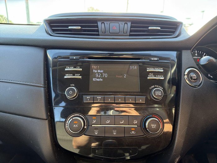 2018 Nissan X-TRAIL ST