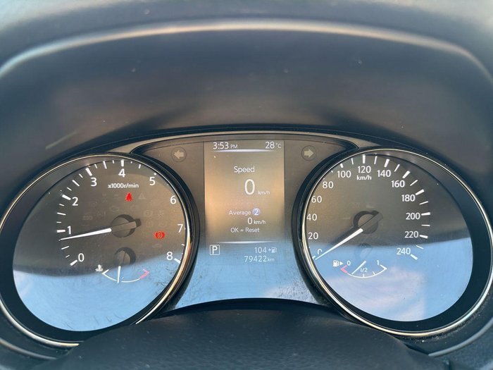 2018 Nissan X-TRAIL ST