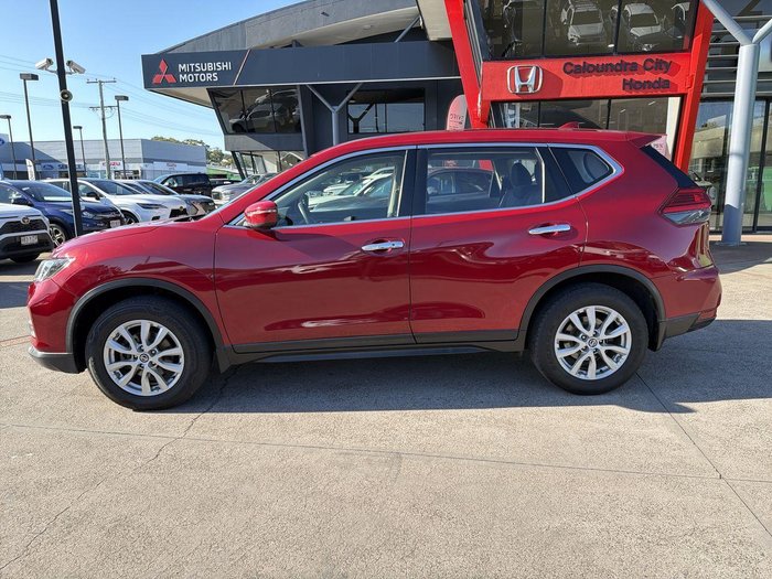 2018 Nissan X-TRAIL ST