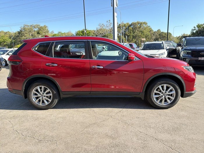 2018 Nissan X-TRAIL ST