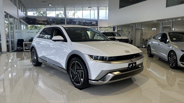 2025 Hyundai IONIQ 5 DYNAMIQ