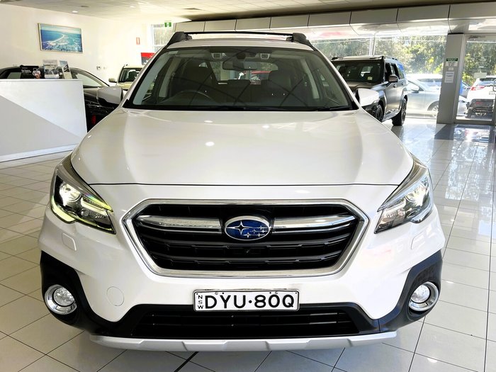 2018 Subaru Outback 2.5i Premium