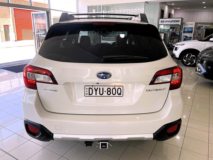 2018 Subaru Outback 2.5i Premium