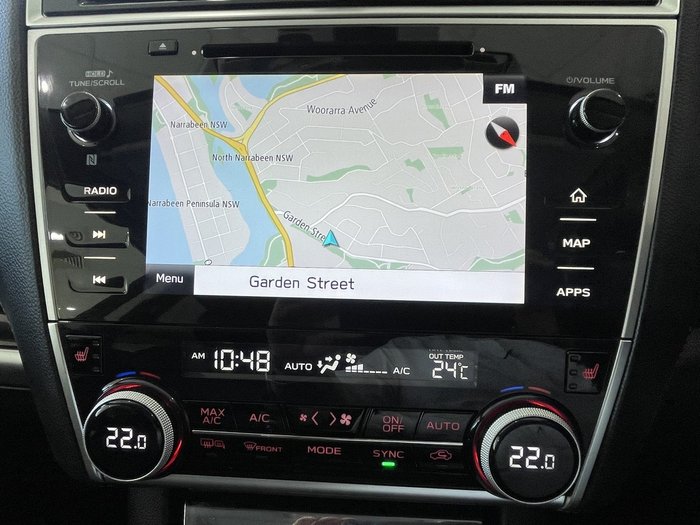 2018 Subaru Outback 2.5i Premium