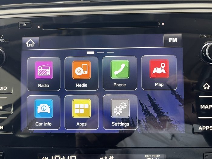 2018 Subaru Outback 2.5i Premium