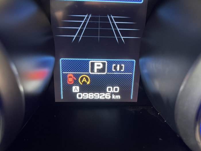 2018 Subaru Outback 2.5i Premium