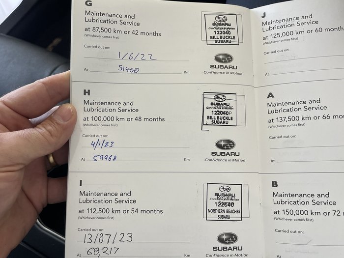 2018 Subaru Outback 2.5i Premium