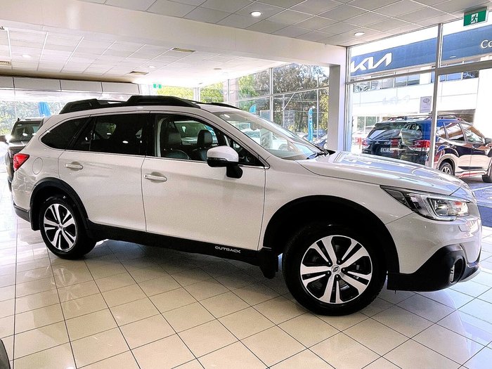 2018 Subaru Outback 2.5i Premium