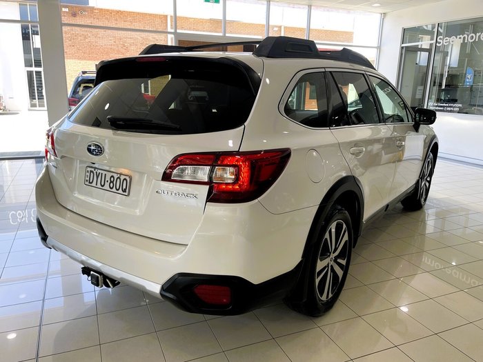 2018 Subaru Outback 2.5i Premium