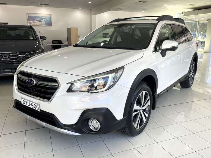 2018 Subaru Outback 2.5i Premium