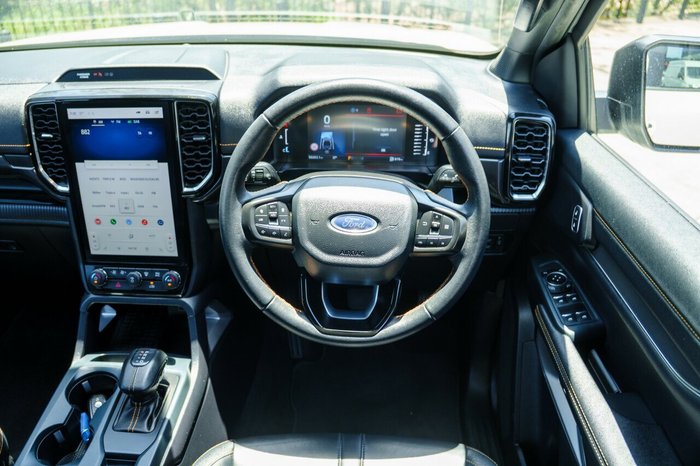 2024 Ford Ranger Wildtrak