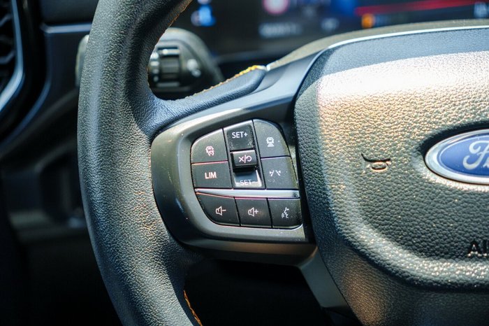 2024 Ford Ranger Wildtrak