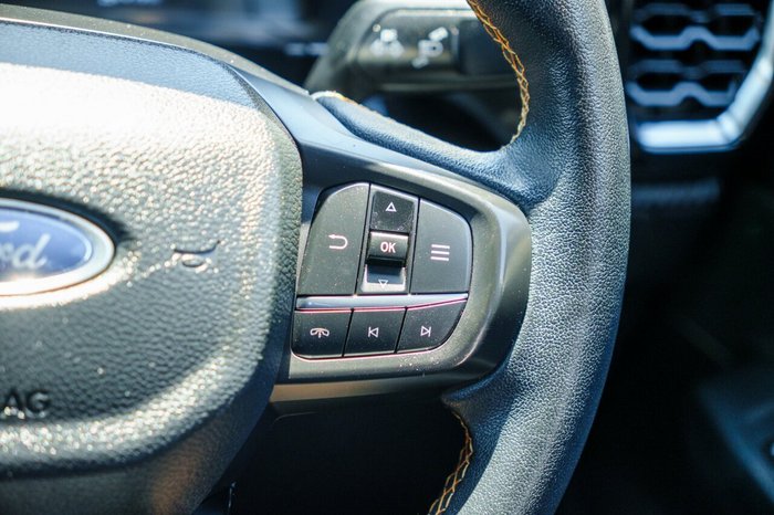 2024 Ford Ranger Wildtrak