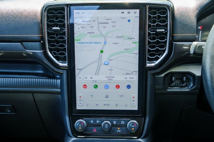 2024 Ford Ranger Wildtrak