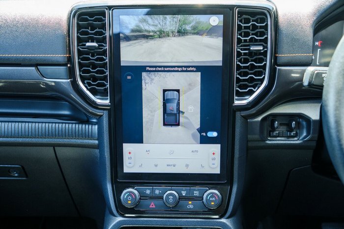 2024 Ford Ranger Wildtrak