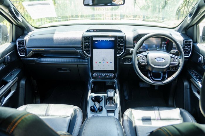 2024 Ford Ranger Wildtrak