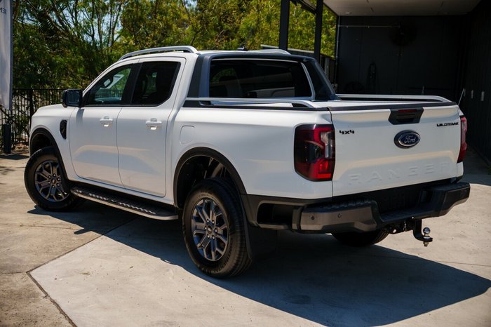 2024 Ford Ranger Wildtrak