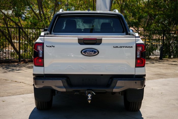 2024 Ford Ranger Wildtrak