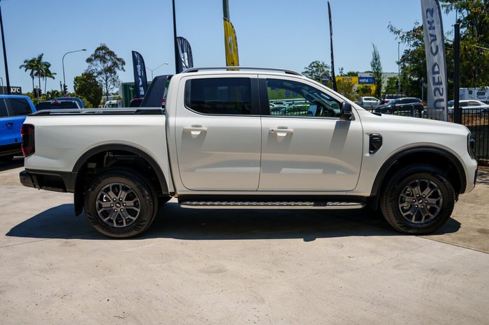 2024 Ford Ranger Wildtrak