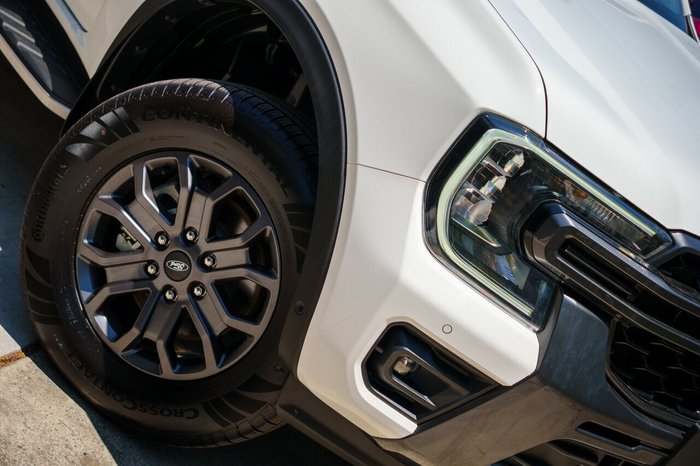 2024 Ford Ranger Wildtrak