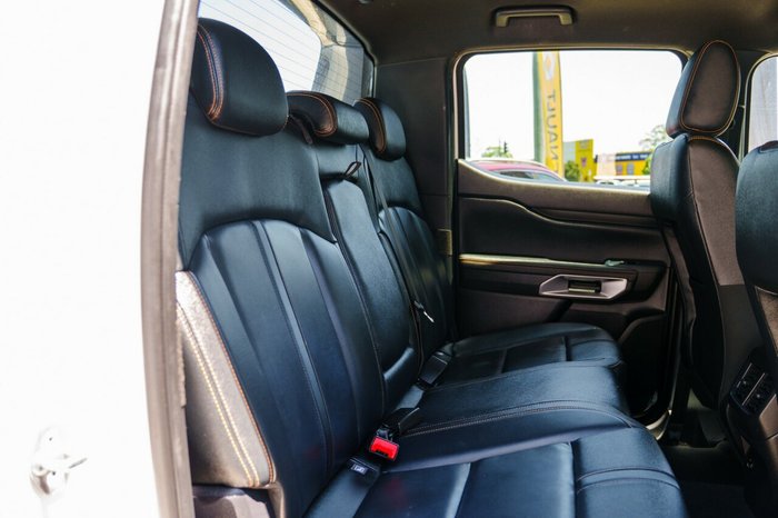 2024 Ford Ranger Wildtrak