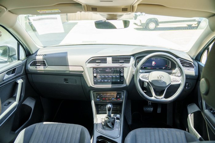 2023 Volkswagen Tiguan 110TSI Life Allspace