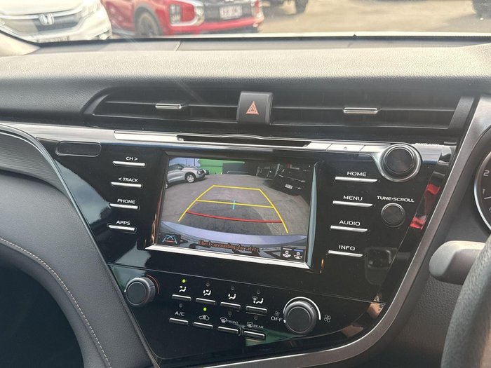 2019 Toyota Camry Ascent