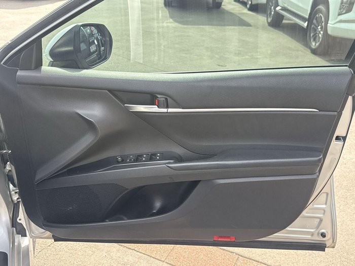 2019 Toyota Camry Ascent