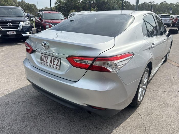 2019 Toyota Camry Ascent