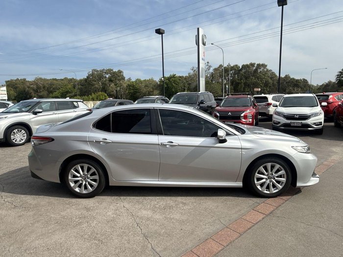 2019 Toyota Camry Ascent