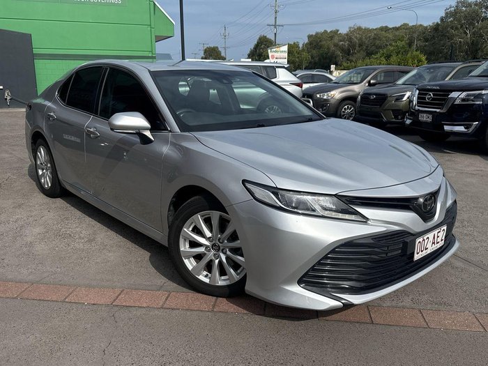 2019 Toyota Camry Ascent