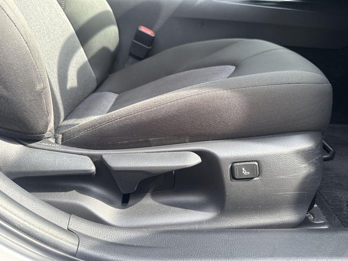 2019 Toyota Camry Ascent