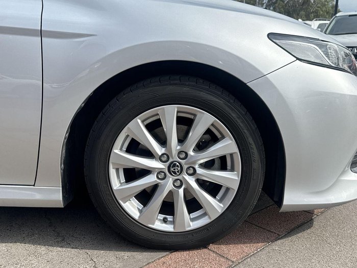 2019 Toyota Camry Ascent