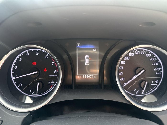 2019 Toyota Camry Ascent