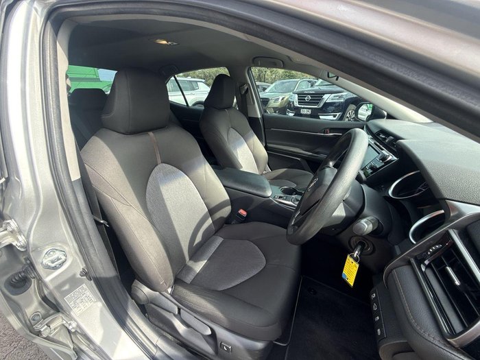 2019 Toyota Camry Ascent