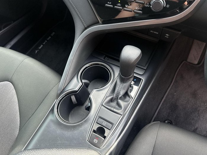 2019 Toyota Camry Ascent