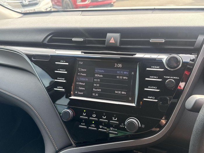 2019 Toyota Camry Ascent