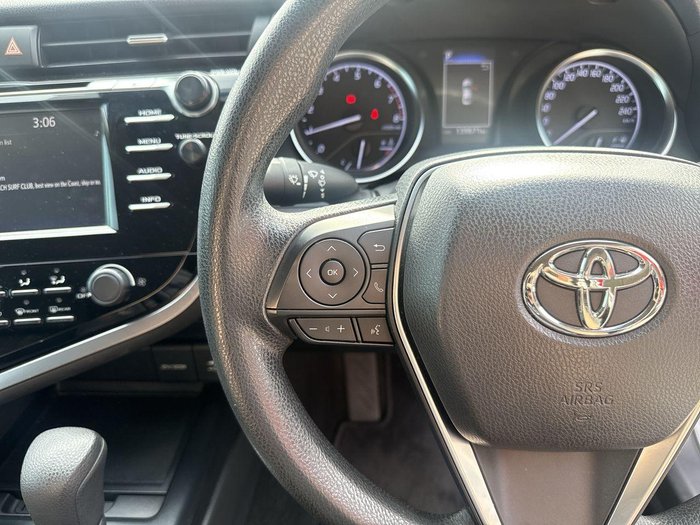 2019 Toyota Camry Ascent
