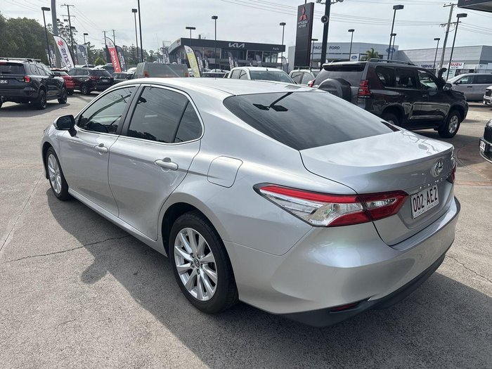 2019 Toyota Camry Ascent