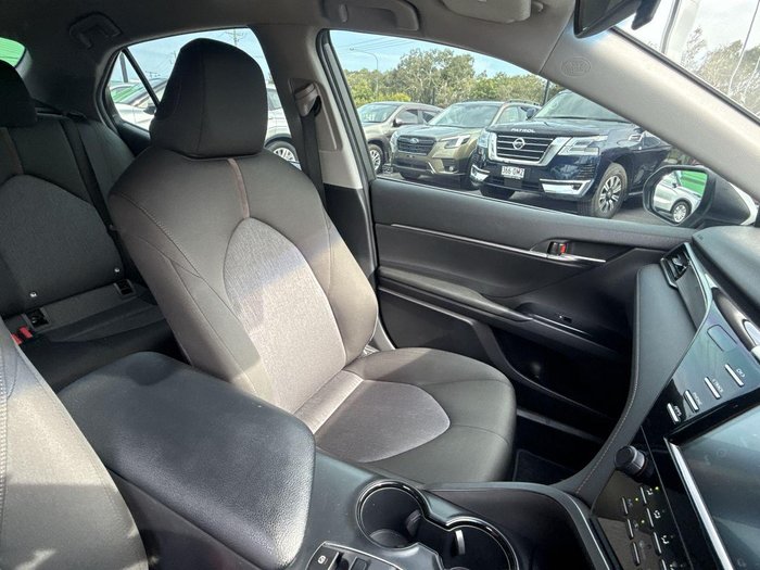 2019 Toyota Camry Ascent