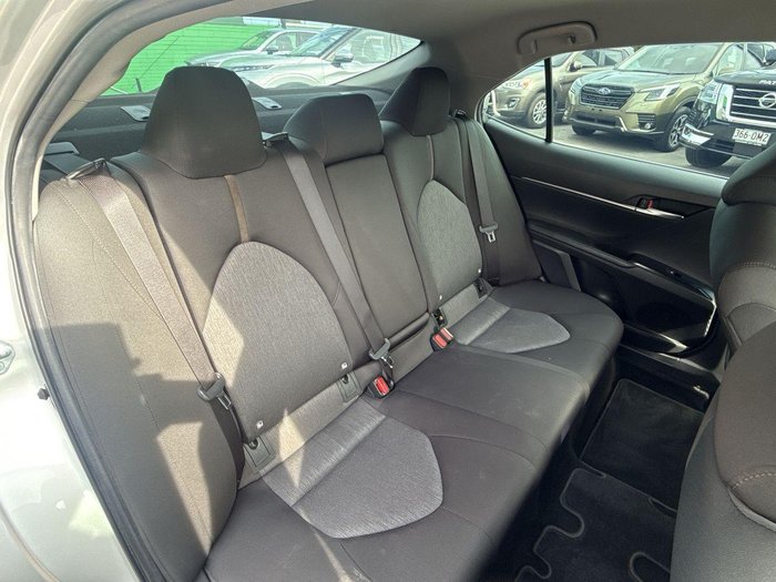 2019 Toyota Camry Ascent
