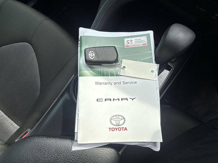 2019 Toyota Camry Ascent