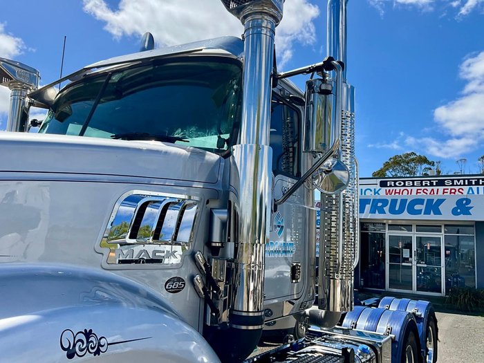 2023 Mack Superlinerb Clxt Only 160000 Klm 110 Rt $254500+Gst MACK SUPERLINER 110RT