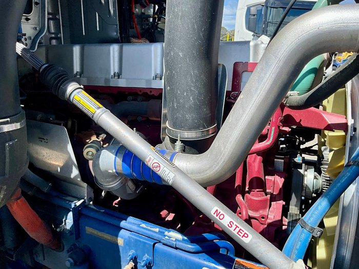 2023 Mack Superlinerb Clxt Only 160000 Klm 110 Rt $254500+Gst MACK SUPERLINER 110RT