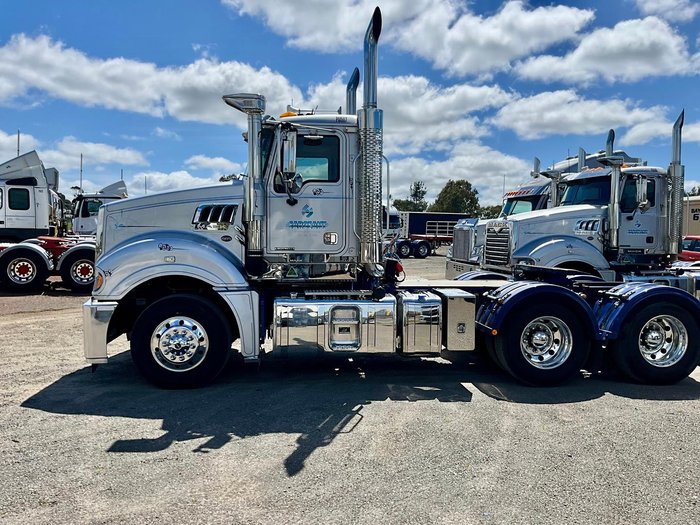 2023 Mack Superlinerb Clxt Only 160000 Klm 110 Rt $254500+Gst MACK SUPERLINER 110RT