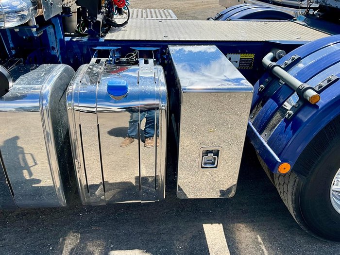 2023 Mack Superlinerb Clxt Only 160000 Klm 110 Rt $254500+Gst MACK SUPERLINER 110RT