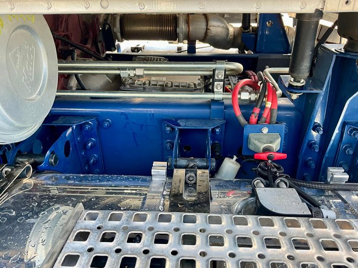 2023 Mack Superlinerb Clxt Only 160000 Klm 110 Rt $254500+Gst MACK SUPERLINER 110RT