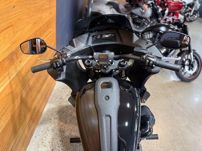 2023 Harley-davidson FXLRST LOW RIDER ST (117) Black