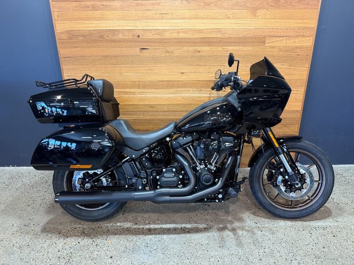 2023 Harley-davidson FXLRST LOW RIDER ST (117) Black